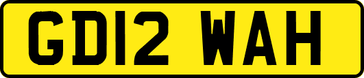 GD12WAH