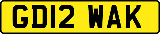 GD12WAK