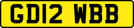 GD12WBB