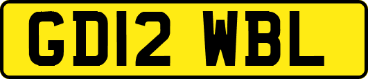 GD12WBL