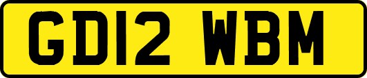 GD12WBM