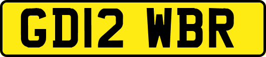 GD12WBR
