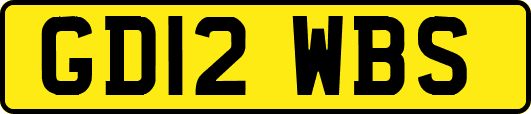 GD12WBS
