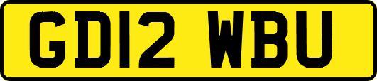 GD12WBU