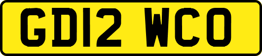 GD12WCO