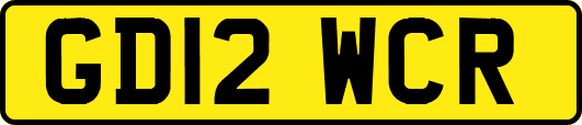 GD12WCR