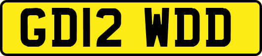 GD12WDD
