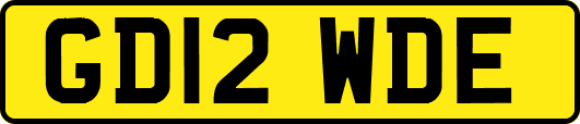 GD12WDE