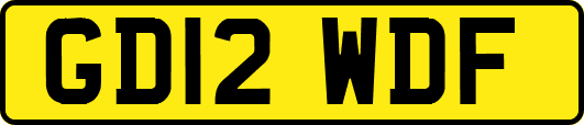 GD12WDF
