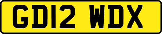 GD12WDX