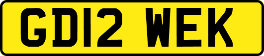 GD12WEK