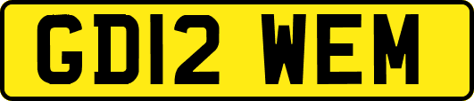 GD12WEM