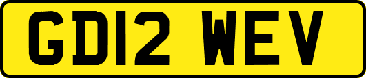 GD12WEV