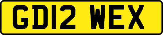GD12WEX