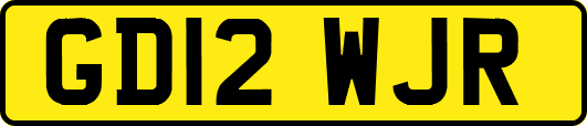 GD12WJR