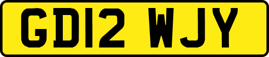 GD12WJY