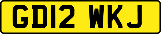 GD12WKJ