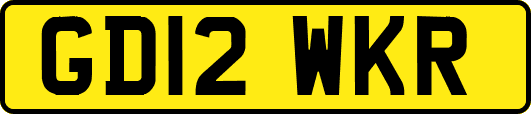 GD12WKR