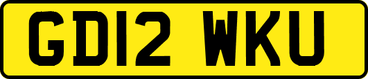 GD12WKU