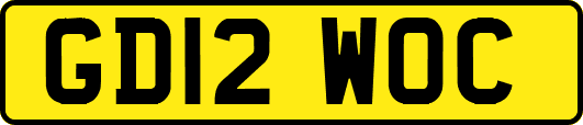 GD12WOC