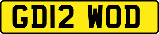 GD12WOD