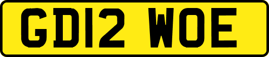 GD12WOE