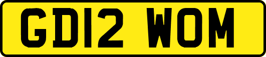 GD12WOM