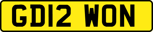 GD12WON