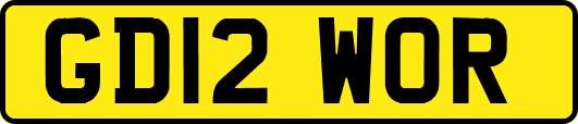 GD12WOR