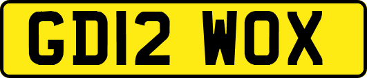 GD12WOX