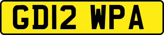 GD12WPA