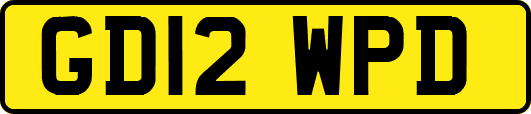 GD12WPD