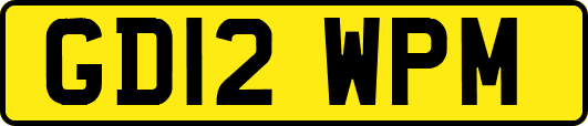 GD12WPM