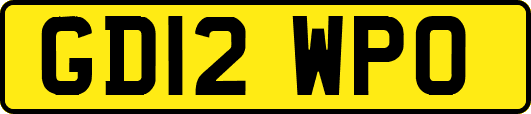 GD12WPO