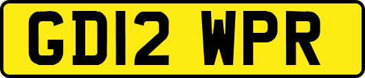 GD12WPR