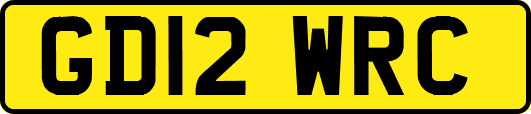 GD12WRC