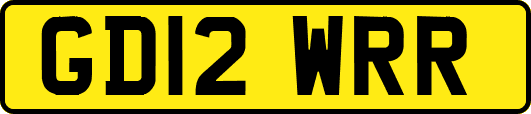GD12WRR