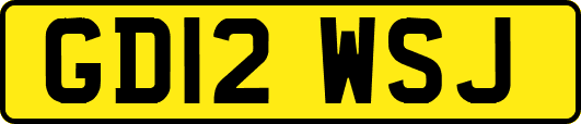 GD12WSJ