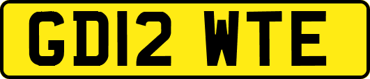 GD12WTE