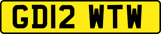 GD12WTW