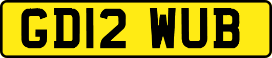 GD12WUB