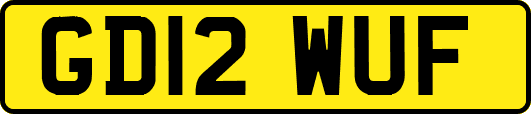 GD12WUF