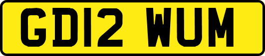 GD12WUM