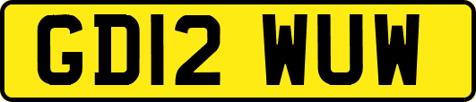 GD12WUW