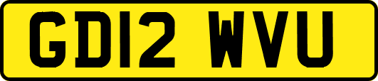 GD12WVU