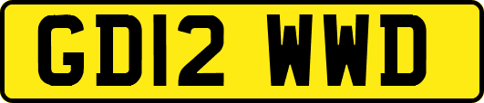 GD12WWD