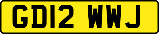 GD12WWJ