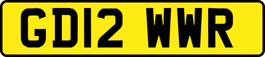 GD12WWR