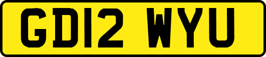 GD12WYU