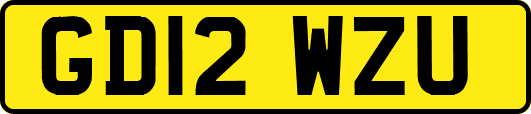 GD12WZU